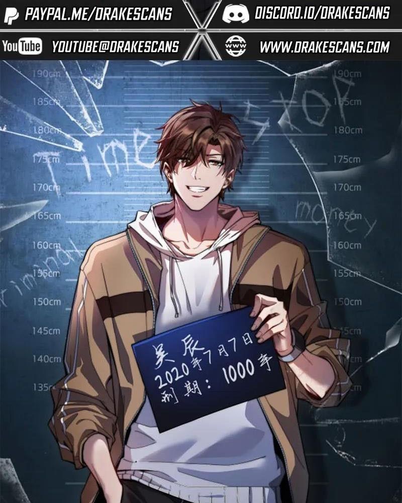 Tôi Bị Mắc Kẹt Trong Cùng Một Ngày Suốt Một Nghìn Năm Chapter 1 - Trang 2