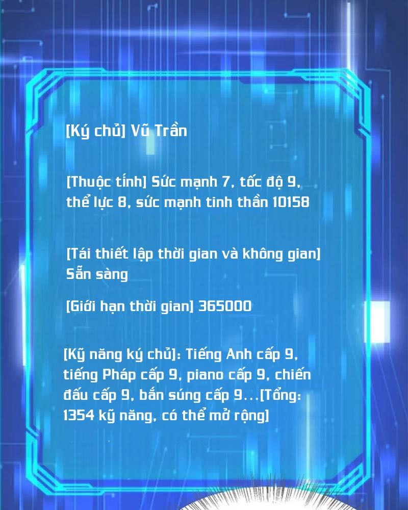 Tôi Bị Mắc Kẹt Trong Cùng Một Ngày Suốt Một Nghìn Năm Chapter 2 - Trang 2