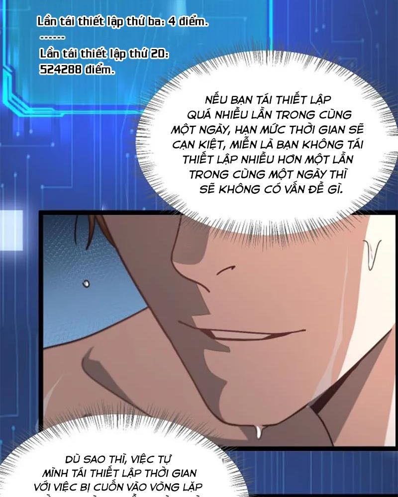 Tôi Bị Mắc Kẹt Trong Cùng Một Ngày Suốt Một Nghìn Năm Chapter 2 - Trang 2