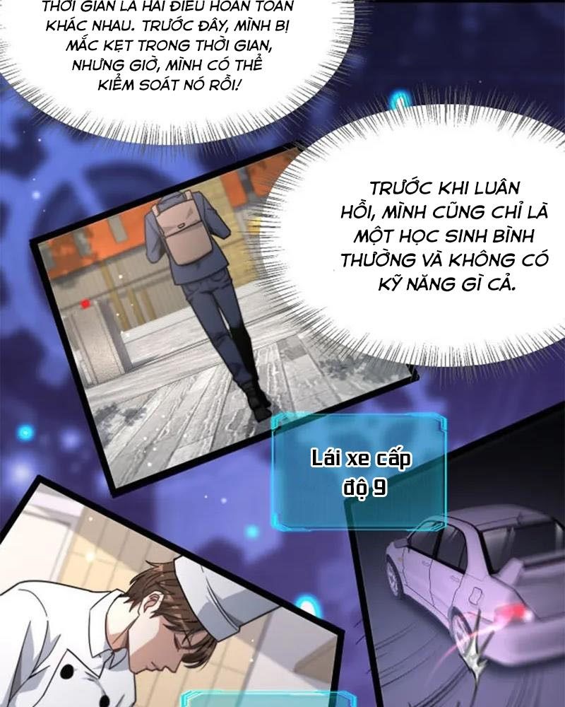 Tôi Bị Mắc Kẹt Trong Cùng Một Ngày Suốt Một Nghìn Năm Chapter 2 - Trang 2