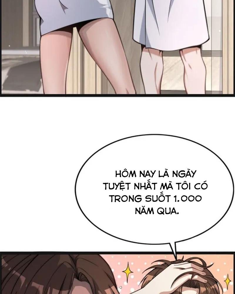 Tôi Bị Mắc Kẹt Trong Cùng Một Ngày Suốt Một Nghìn Năm Chapter 2 - Trang 2