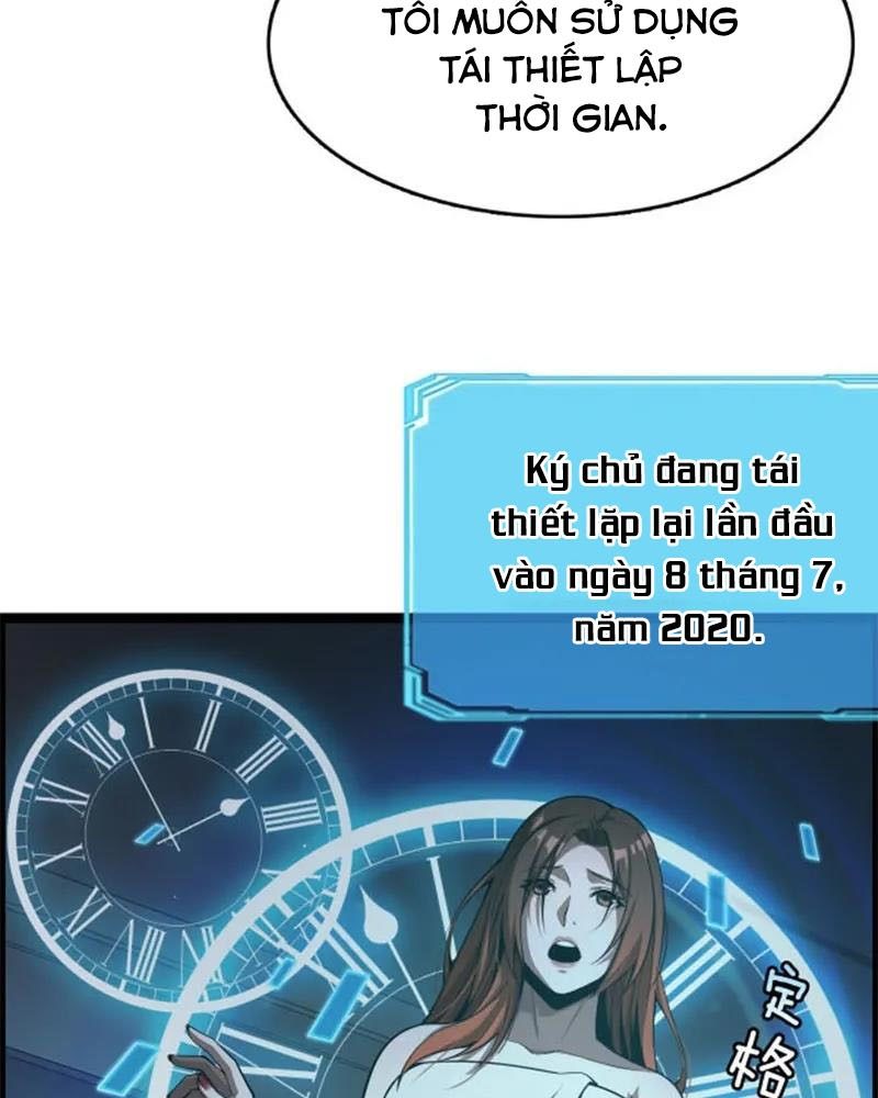 Tôi Bị Mắc Kẹt Trong Cùng Một Ngày Suốt Một Nghìn Năm Chapter 2 - Trang 2