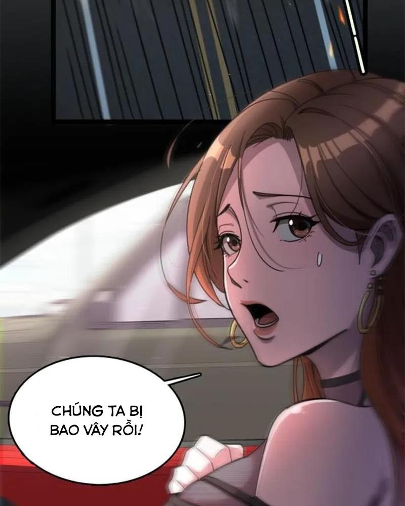 Tôi Bị Mắc Kẹt Trong Cùng Một Ngày Suốt Một Nghìn Năm Chapter 3 - Trang 2