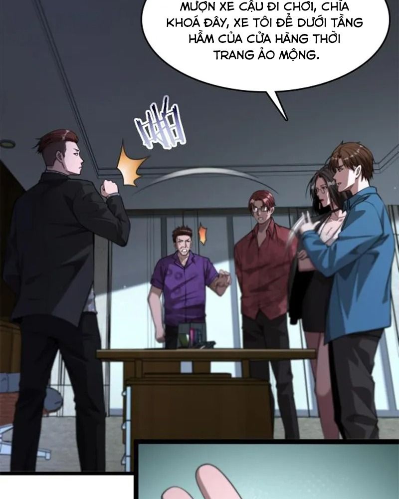 Tôi Bị Mắc Kẹt Trong Cùng Một Ngày Suốt Một Nghìn Năm Chapter 5 - Trang 2