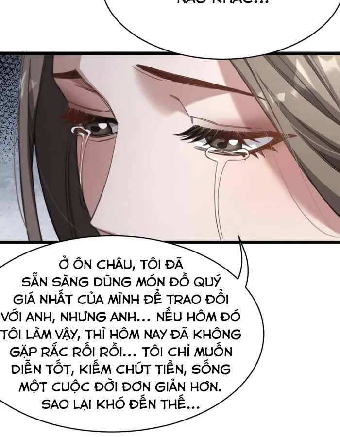 Tôi Bị Mắc Kẹt Trong Cùng Một Ngày Suốt Một Nghìn Năm Chapter 101 - Trang 2