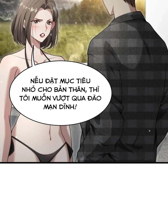 Tôi Bị Mắc Kẹt Trong Cùng Một Ngày Suốt Một Nghìn Năm Chapter 101 - Trang 2