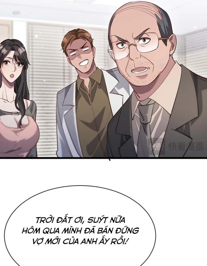 Tôi Bị Mắc Kẹt Trong Cùng Một Ngày Suốt Một Nghìn Năm Chapter 101 - Trang 2