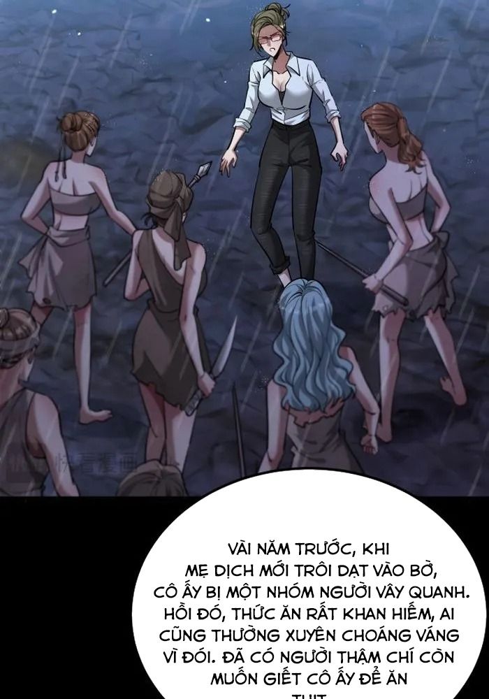 Tôi Bị Mắc Kẹt Trong Cùng Một Ngày Suốt Một Nghìn Năm Chapter 180 - Trang 2