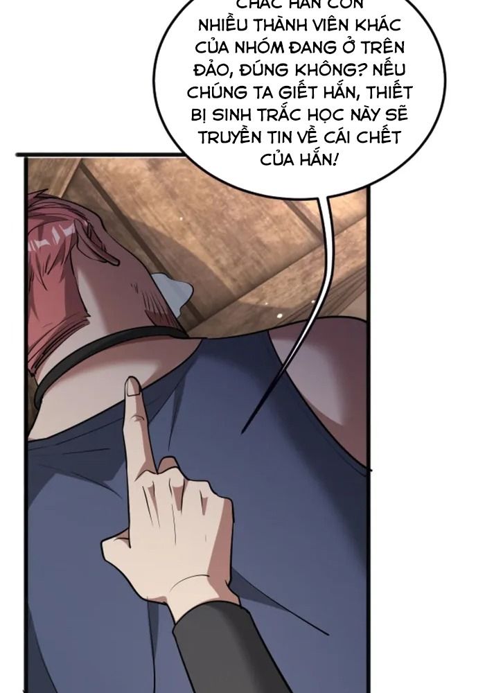 Tôi Bị Mắc Kẹt Trong Cùng Một Ngày Suốt Một Nghìn Năm Chapter 181 - Trang 2