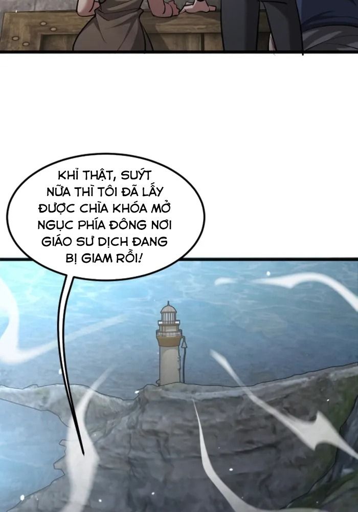 Tôi Bị Mắc Kẹt Trong Cùng Một Ngày Suốt Một Nghìn Năm Chapter 181 - Trang 2