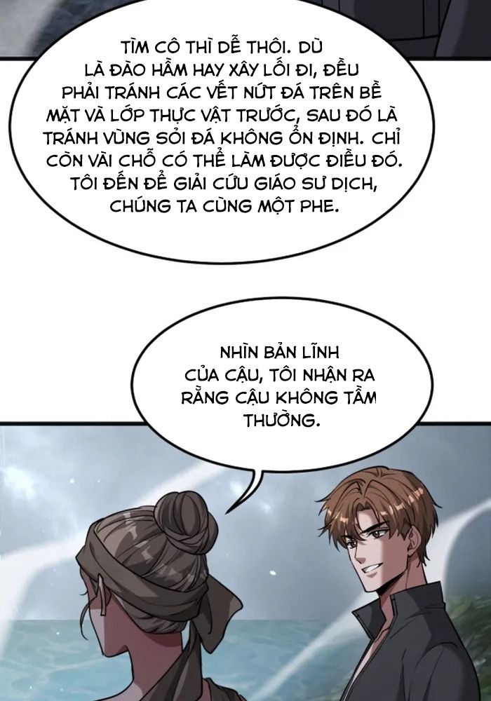 Tôi Bị Mắc Kẹt Trong Cùng Một Ngày Suốt Một Nghìn Năm Chapter 181 - Trang 2