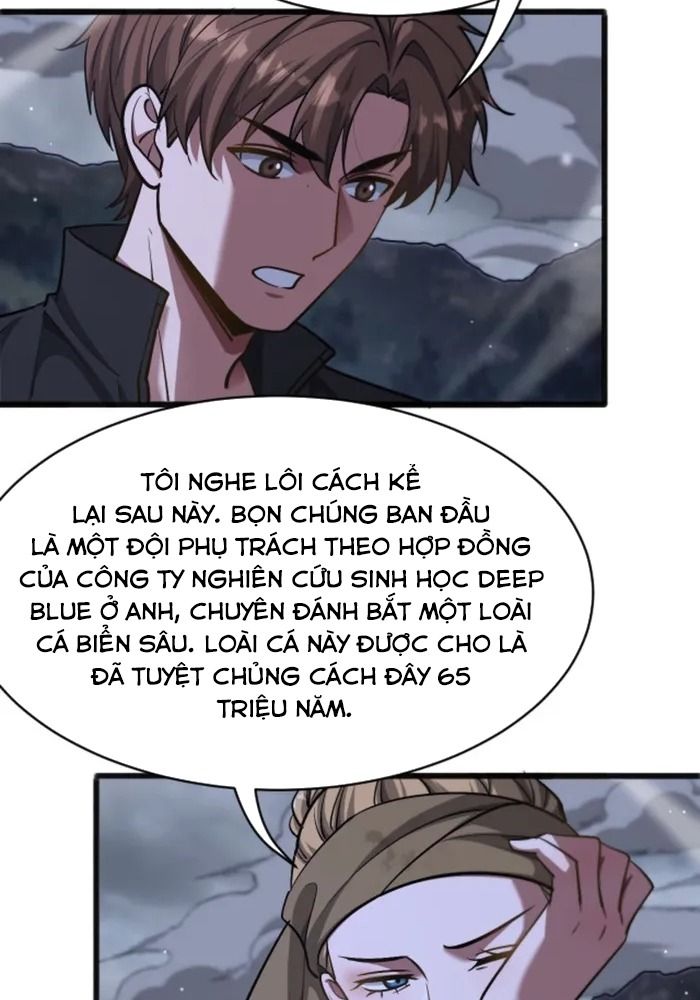 Tôi Bị Mắc Kẹt Trong Cùng Một Ngày Suốt Một Nghìn Năm Chapter 181 - Trang 2