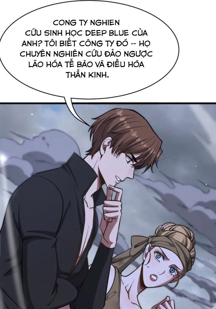 Tôi Bị Mắc Kẹt Trong Cùng Một Ngày Suốt Một Nghìn Năm Chapter 181 - Trang 2