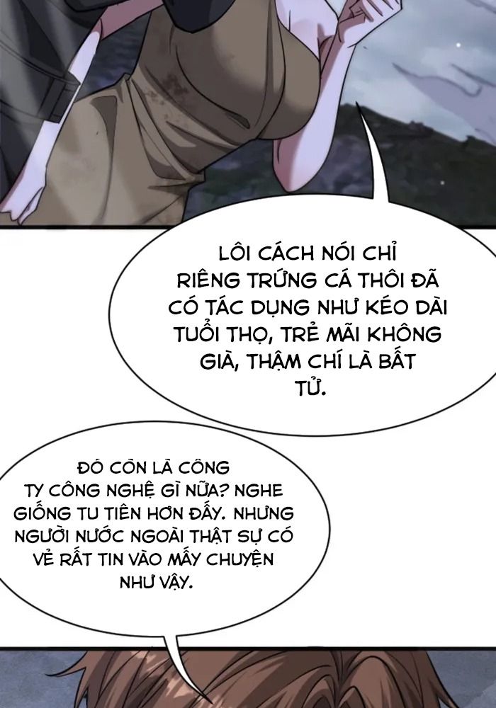 Tôi Bị Mắc Kẹt Trong Cùng Một Ngày Suốt Một Nghìn Năm Chapter 181 - Trang 2