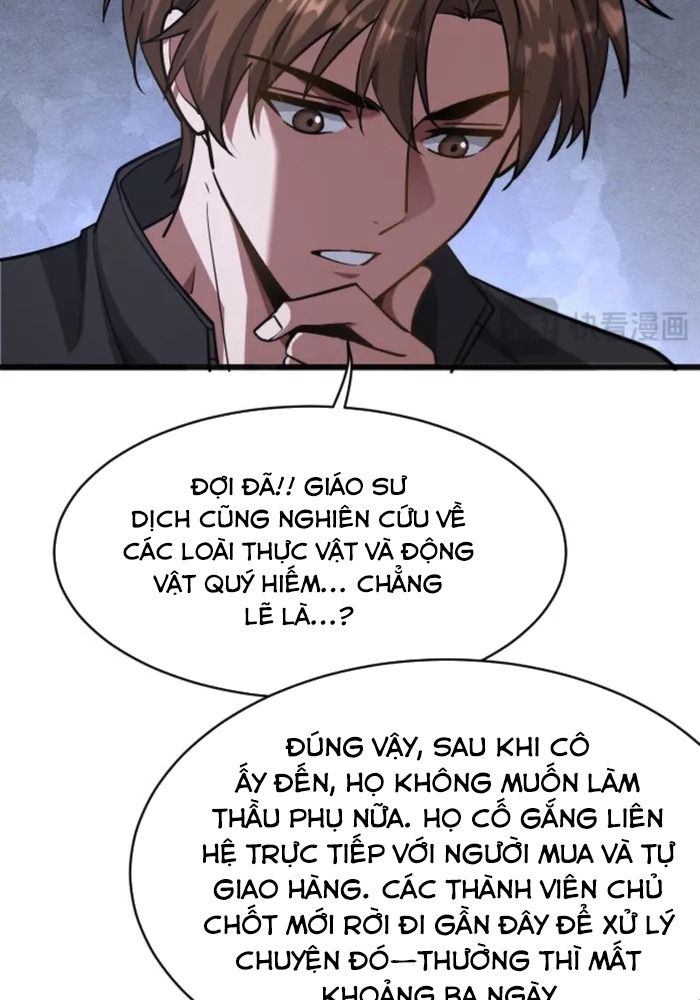 Tôi Bị Mắc Kẹt Trong Cùng Một Ngày Suốt Một Nghìn Năm Chapter 181 - Trang 2