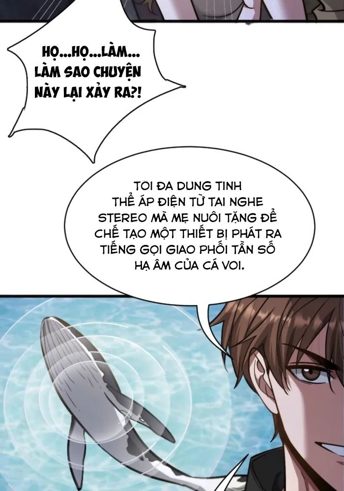 Tôi Bị Mắc Kẹt Trong Cùng Một Ngày Suốt Một Nghìn Năm Chapter 181 - Trang 2