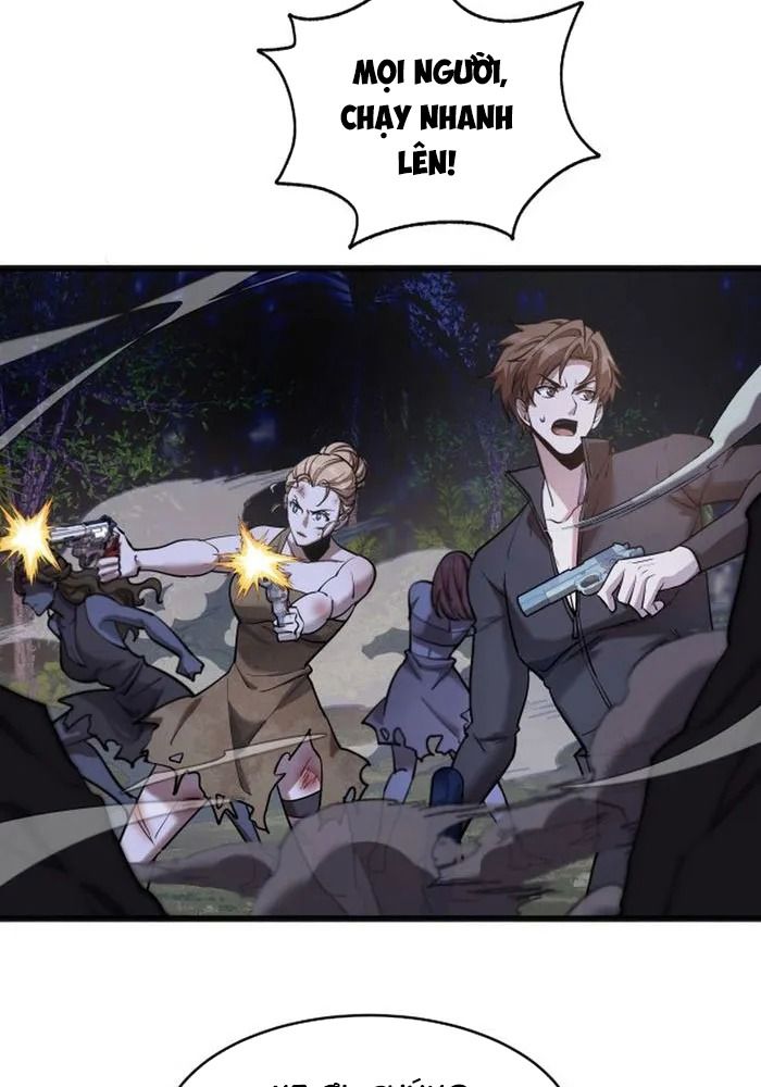 Tôi Bị Mắc Kẹt Trong Cùng Một Ngày Suốt Một Nghìn Năm Chapter 184 - Trang 2