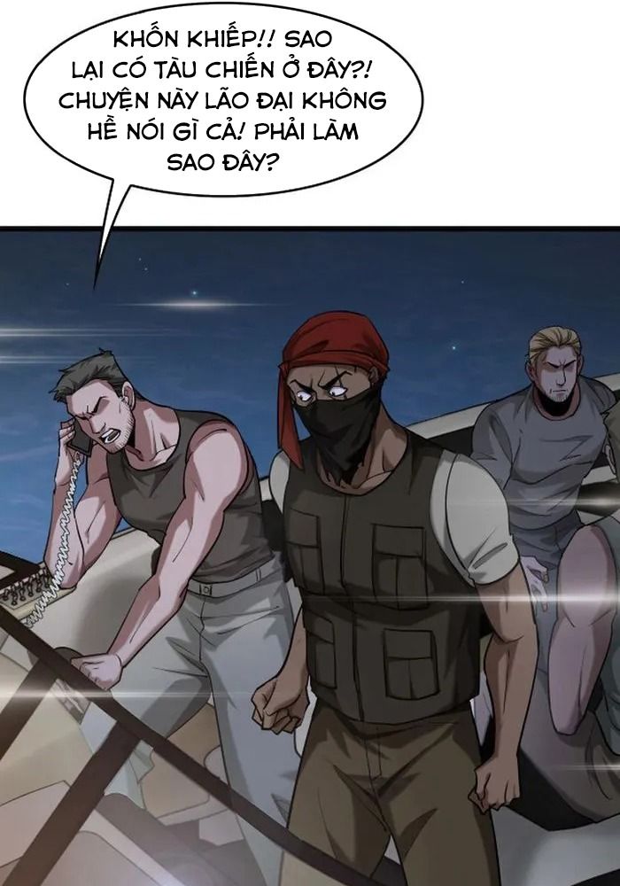 Tôi Bị Mắc Kẹt Trong Cùng Một Ngày Suốt Một Nghìn Năm Chapter 184 - Trang 2