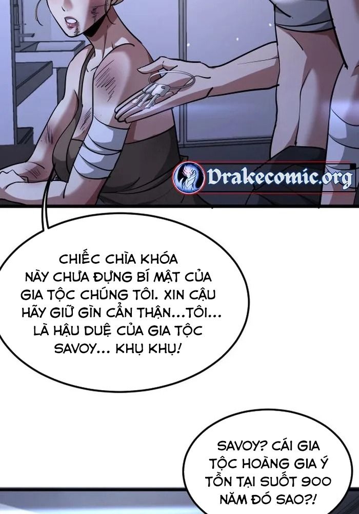 Tôi Bị Mắc Kẹt Trong Cùng Một Ngày Suốt Một Nghìn Năm Chapter 184 - Trang 2