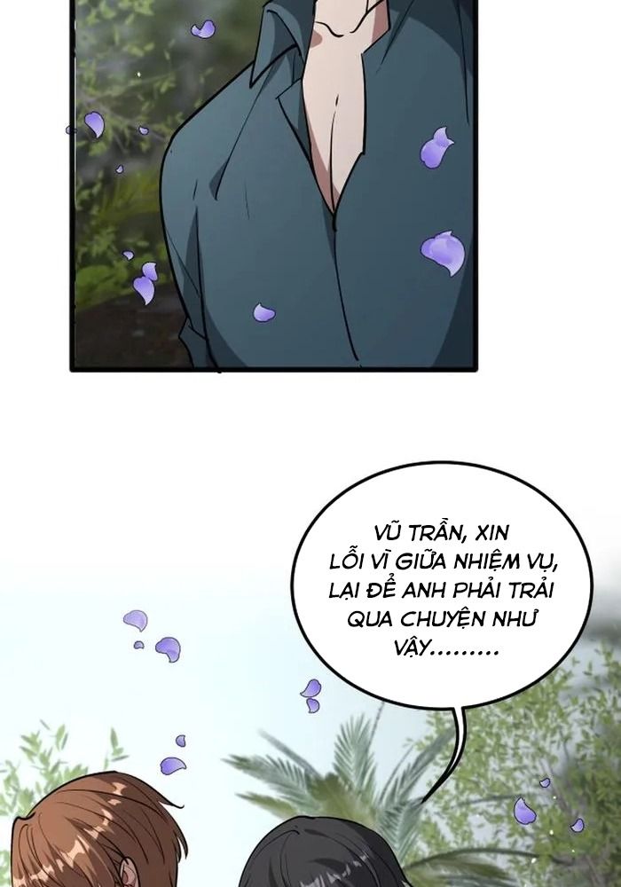 Tôi Bị Mắc Kẹt Trong Cùng Một Ngày Suốt Một Nghìn Năm Chapter 184 - Trang 2