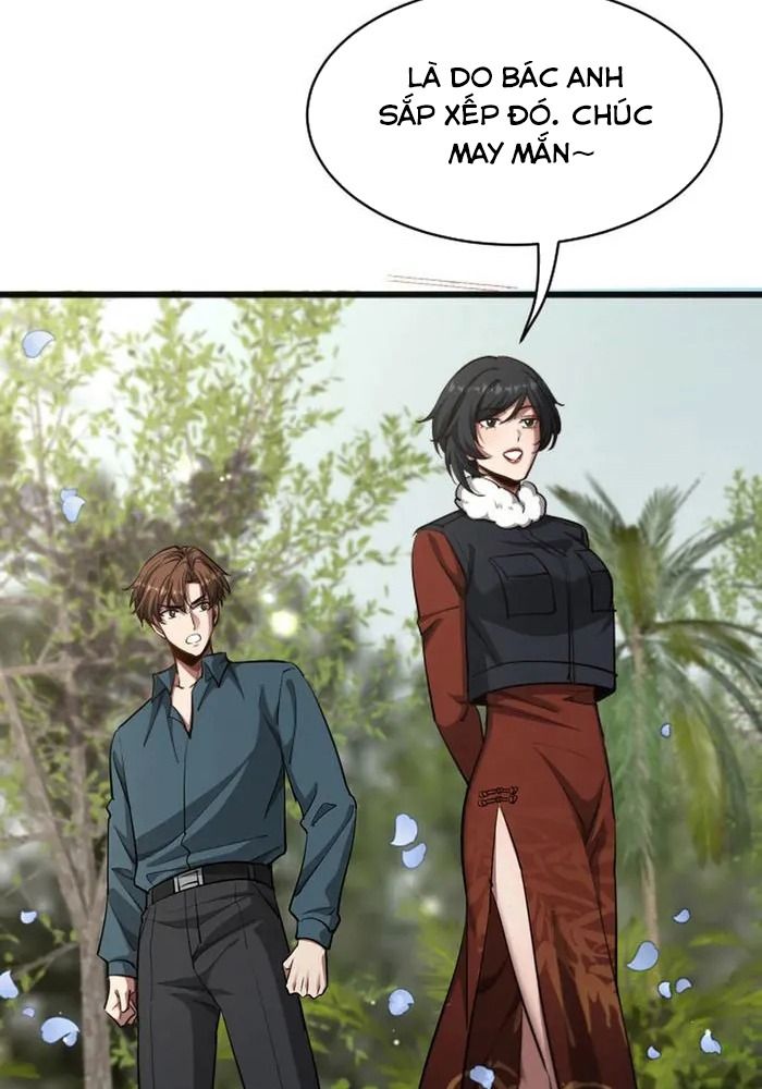 Tôi Bị Mắc Kẹt Trong Cùng Một Ngày Suốt Một Nghìn Năm Chapter 184 - Trang 2