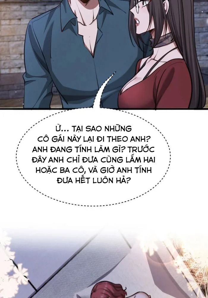 Tôi Bị Mắc Kẹt Trong Cùng Một Ngày Suốt Một Nghìn Năm Chapter 184 - Trang 2