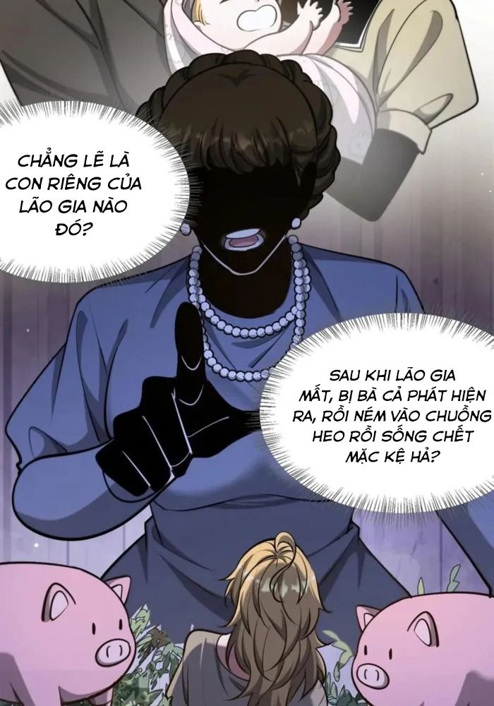 Tôi Bị Mắc Kẹt Trong Cùng Một Ngày Suốt Một Nghìn Năm Chapter 185 - Trang 2