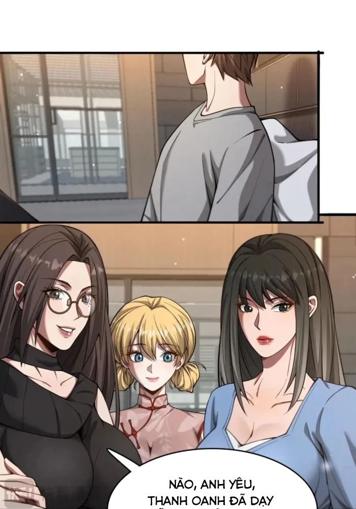 Tôi Bị Mắc Kẹt Trong Cùng Một Ngày Suốt Một Nghìn Năm Chapter 185 - Trang 2