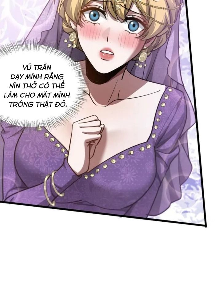 Tôi Bị Mắc Kẹt Trong Cùng Một Ngày Suốt Một Nghìn Năm Chapter 188 - Trang 2