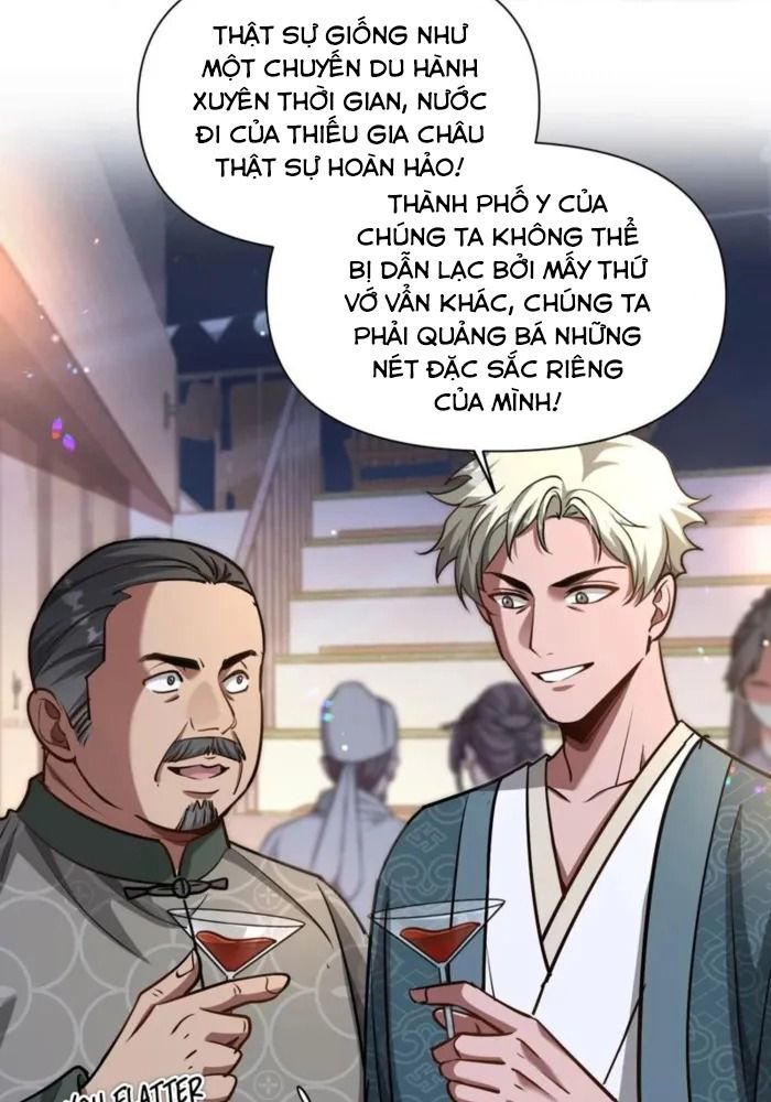 Tôi Bị Mắc Kẹt Trong Cùng Một Ngày Suốt Một Nghìn Năm Chapter 188 - Trang 2