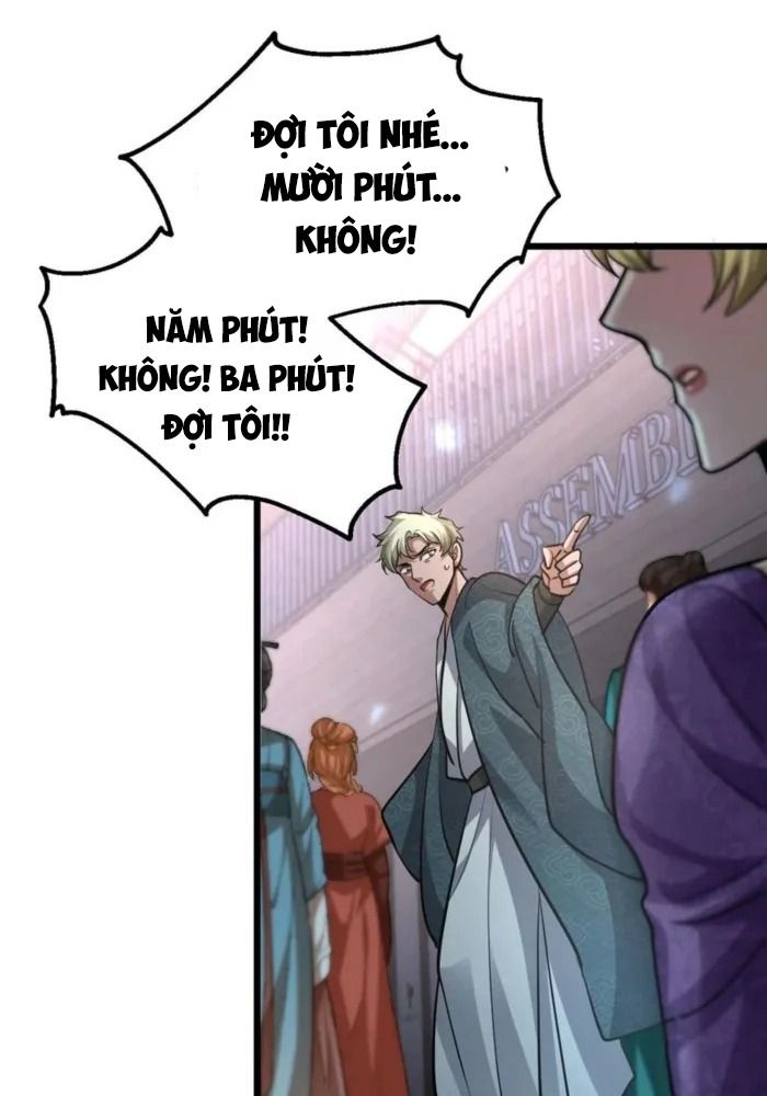 Tôi Bị Mắc Kẹt Trong Cùng Một Ngày Suốt Một Nghìn Năm Chapter 188 - Trang 2