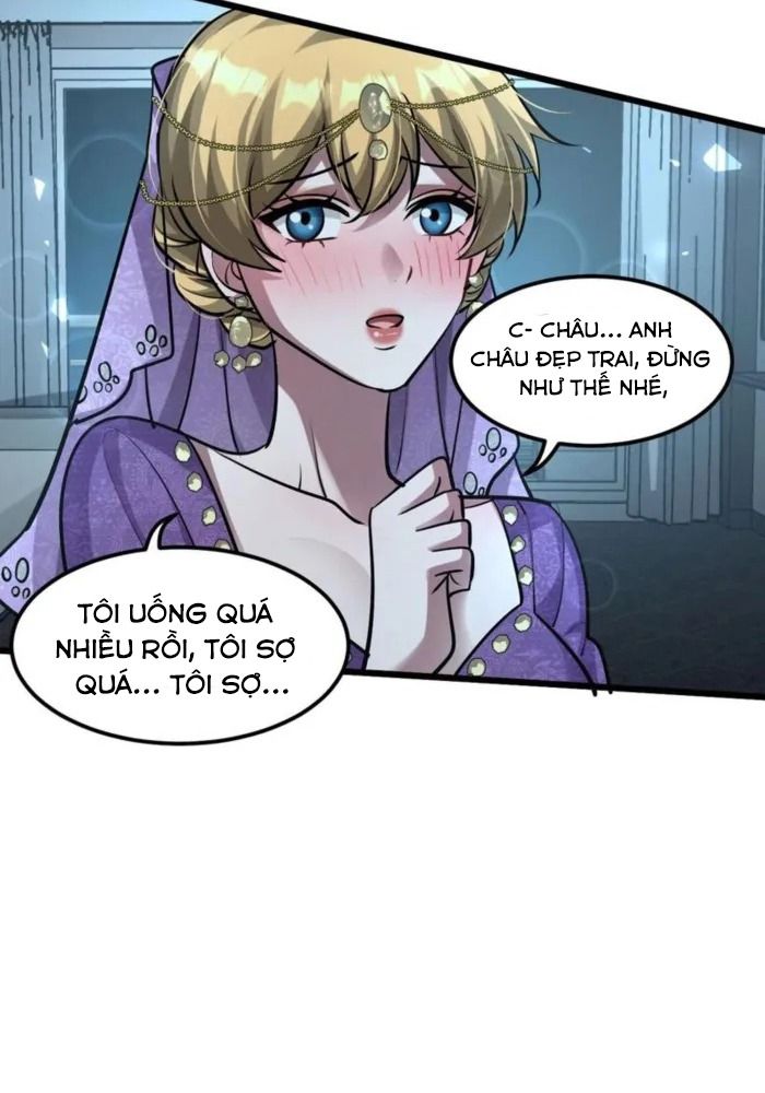 Tôi Bị Mắc Kẹt Trong Cùng Một Ngày Suốt Một Nghìn Năm Chapter 188 - Trang 2