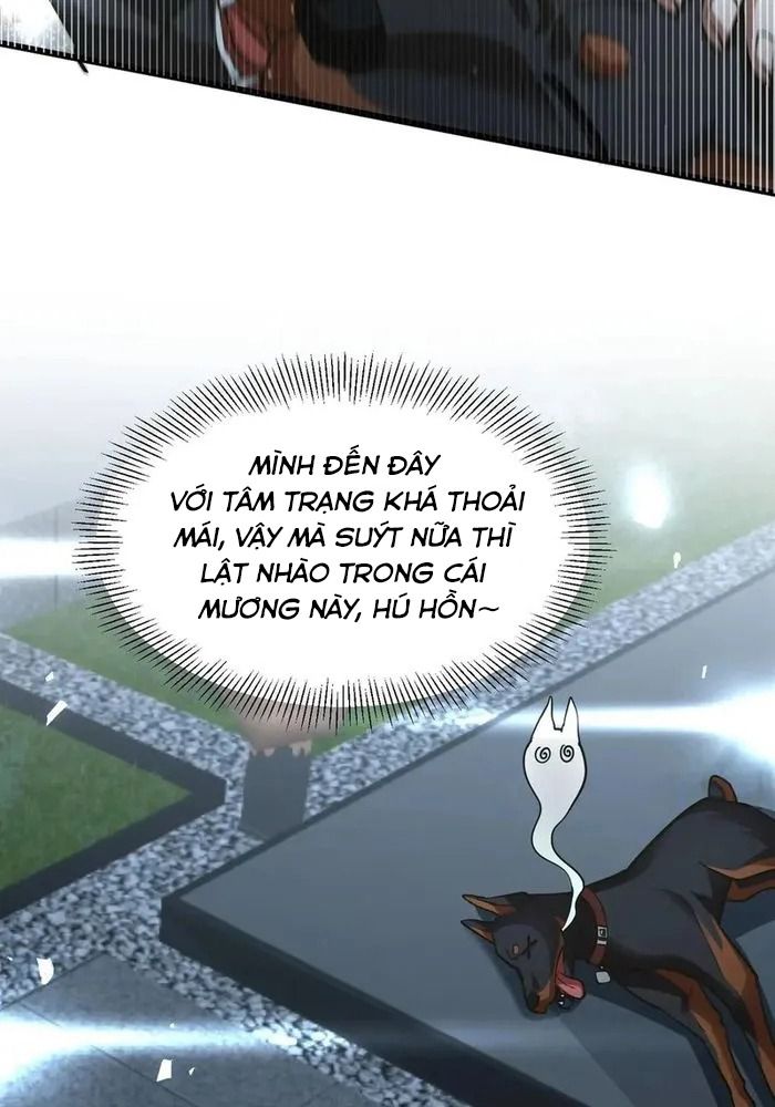 Tôi Bị Mắc Kẹt Trong Cùng Một Ngày Suốt Một Nghìn Năm Chapter 189 - Trang 2