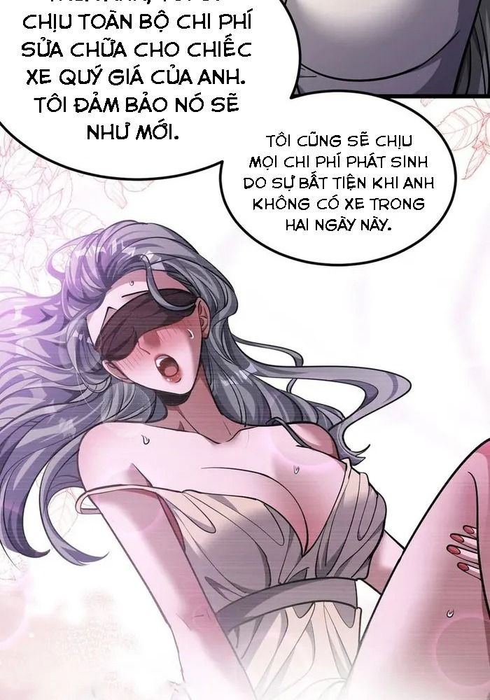 Tôi Bị Mắc Kẹt Trong Cùng Một Ngày Suốt Một Nghìn Năm Chapter 190 - Trang 2