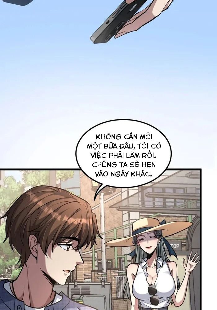 Tôi Bị Mắc Kẹt Trong Cùng Một Ngày Suốt Một Nghìn Năm Chapter 190 - Trang 2