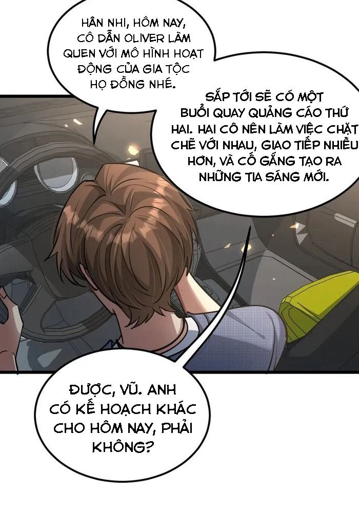 Tôi Bị Mắc Kẹt Trong Cùng Một Ngày Suốt Một Nghìn Năm Chapter 190 - Trang 2