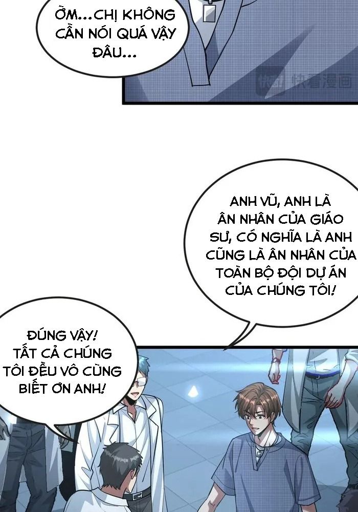 Tôi Bị Mắc Kẹt Trong Cùng Một Ngày Suốt Một Nghìn Năm Chapter 190 - Trang 2