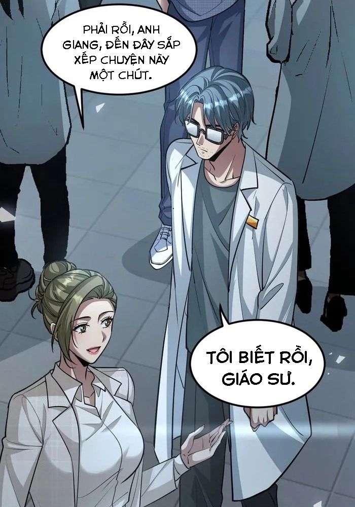 Tôi Bị Mắc Kẹt Trong Cùng Một Ngày Suốt Một Nghìn Năm Chapter 190 - Trang 2