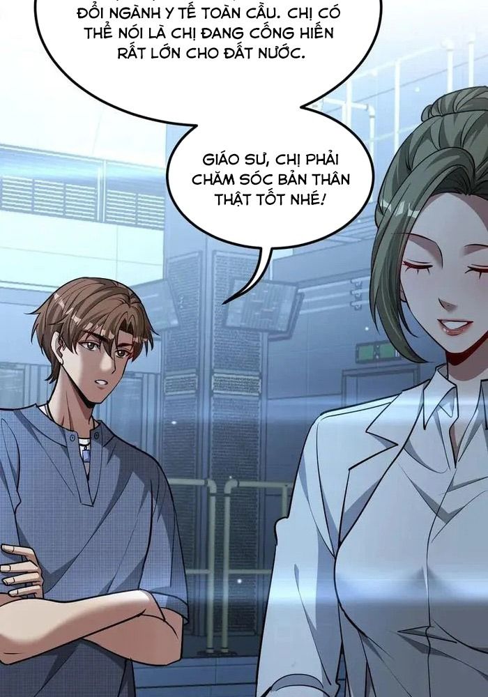 Tôi Bị Mắc Kẹt Trong Cùng Một Ngày Suốt Một Nghìn Năm Chapter 191 - Trang 2