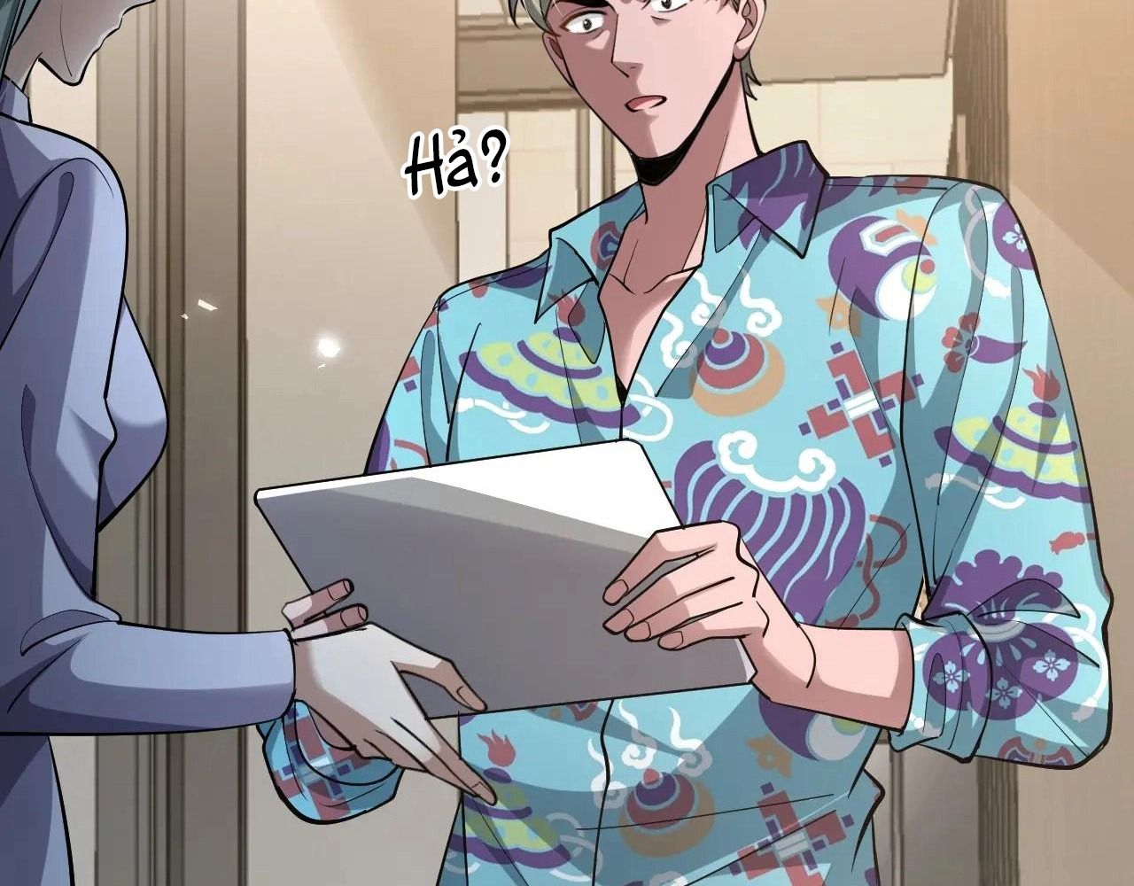 Tôi Bị Mắc Kẹt Trong Cùng Một Ngày Suốt Một Nghìn Năm Chapter 197 - Trang 2