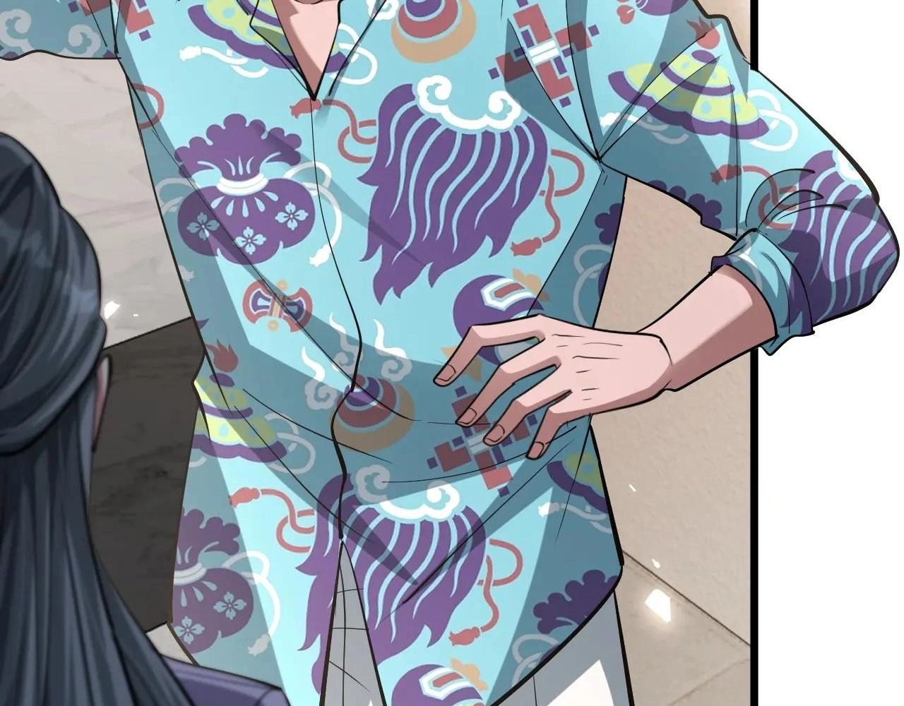 Tôi Bị Mắc Kẹt Trong Cùng Một Ngày Suốt Một Nghìn Năm Chapter 197 - Trang 2