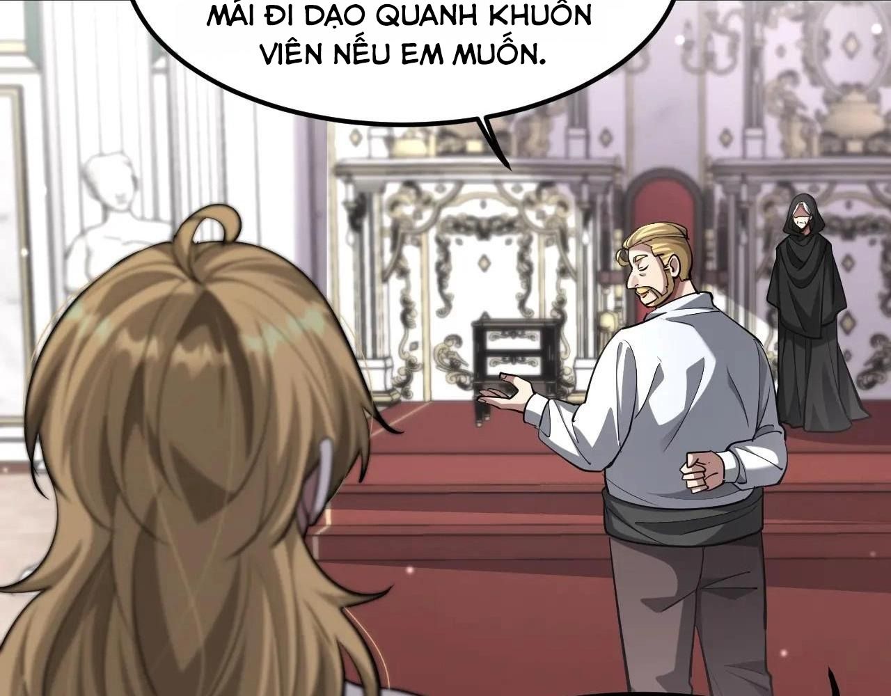 Tôi Bị Mắc Kẹt Trong Cùng Một Ngày Suốt Một Nghìn Năm Chapter 206 - Trang 2