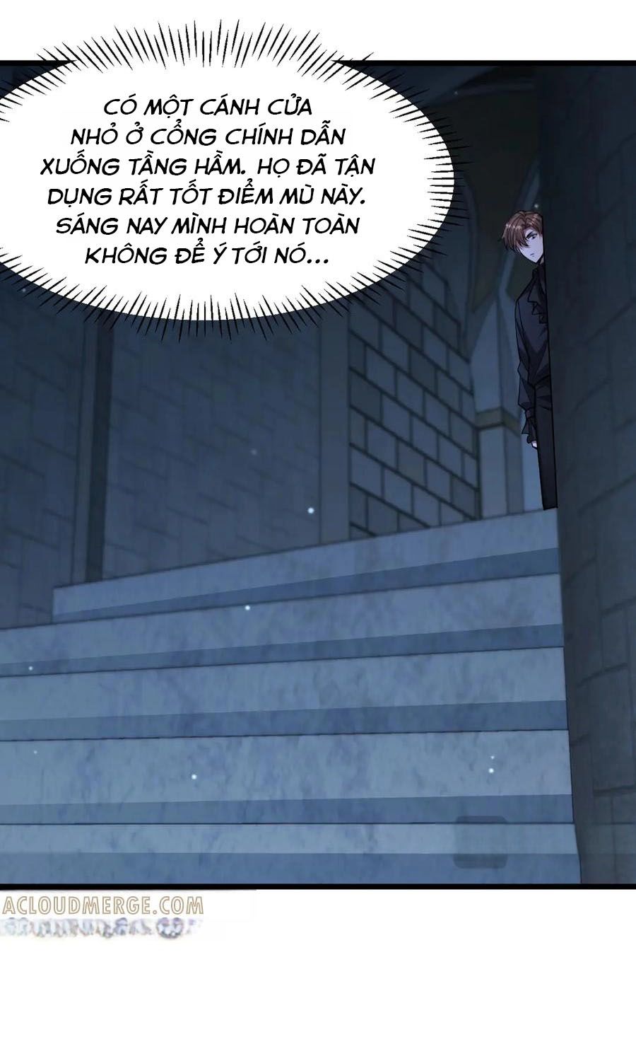 Tôi Bị Mắc Kẹt Trong Cùng Một Ngày Suốt Một Nghìn Năm Chapter 208 - Trang 2