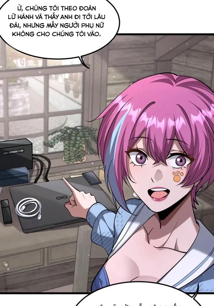 Tôi Bị Mắc Kẹt Trong Cùng Một Ngày Suốt Một Nghìn Năm Chapter 209 - Trang 2