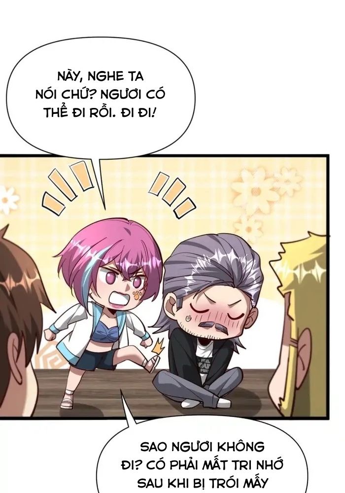Tôi Bị Mắc Kẹt Trong Cùng Một Ngày Suốt Một Nghìn Năm Chapter 209 - Trang 2