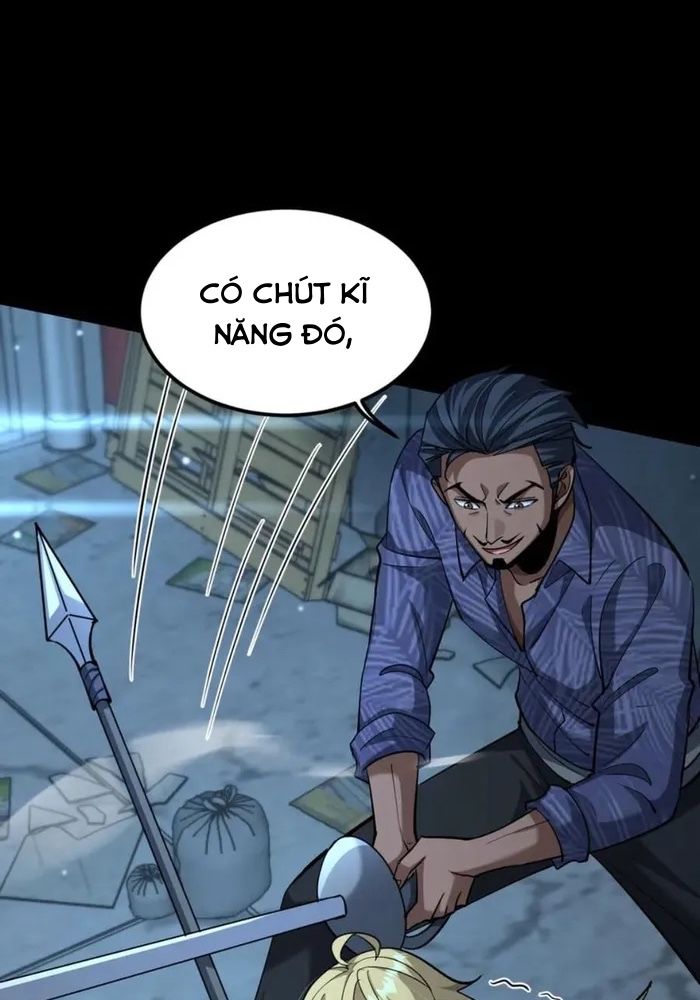 Tôi Bị Mắc Kẹt Trong Cùng Một Ngày Suốt Một Nghìn Năm Chapter 210 - Trang 2