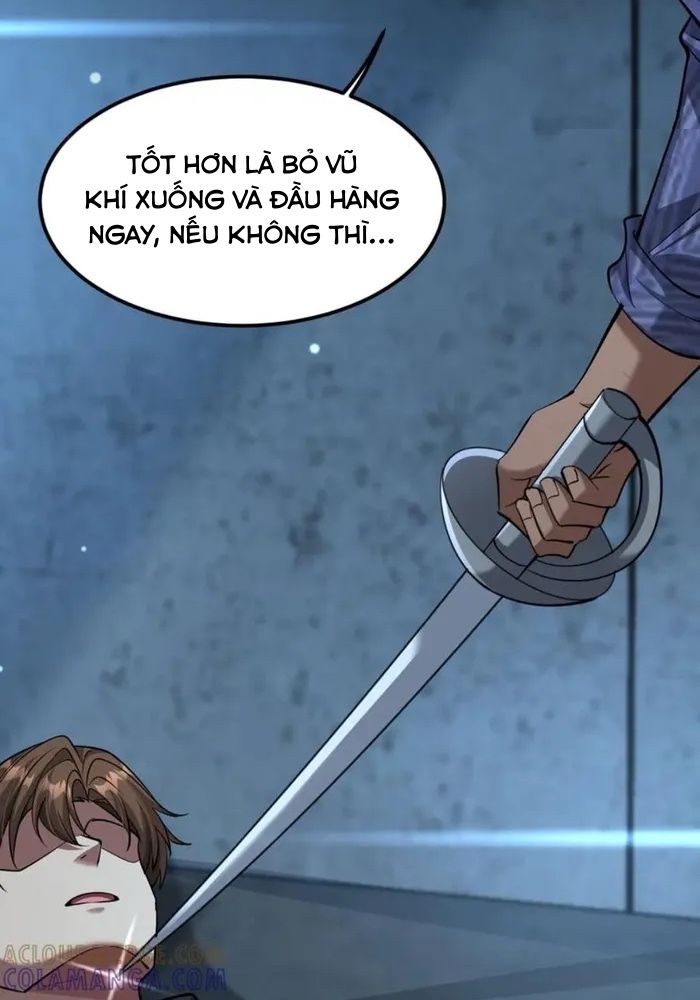 Tôi Bị Mắc Kẹt Trong Cùng Một Ngày Suốt Một Nghìn Năm Chapter 210 - Trang 2