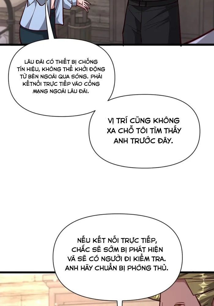 Tôi Bị Mắc Kẹt Trong Cùng Một Ngày Suốt Một Nghìn Năm Chapter 211 - Trang 2