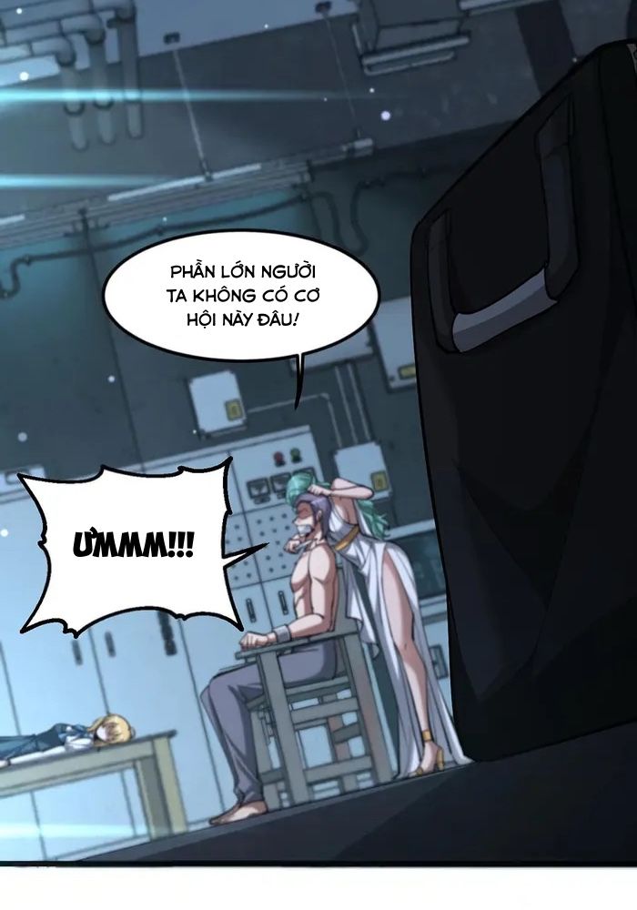 Tôi Bị Mắc Kẹt Trong Cùng Một Ngày Suốt Một Nghìn Năm Chapter 211 - Trang 2