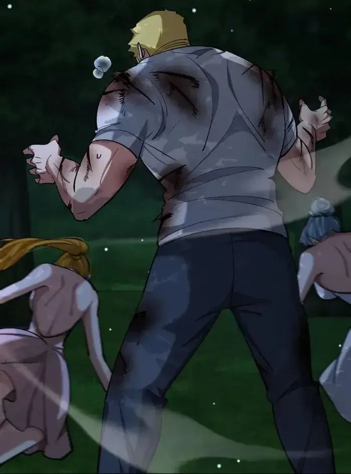 Tôi Bị Mắc Kẹt Trong Cùng Một Ngày Suốt Một Nghìn Năm Chapter 213 - Trang 2